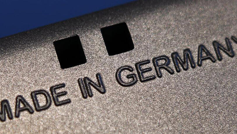 Weltweit sind die Produkte mit der Aufschrift "Made in Germany" begehrt. Weltweit sind die Produkte mit der Aufschrift "Made in Germany" begehrt.