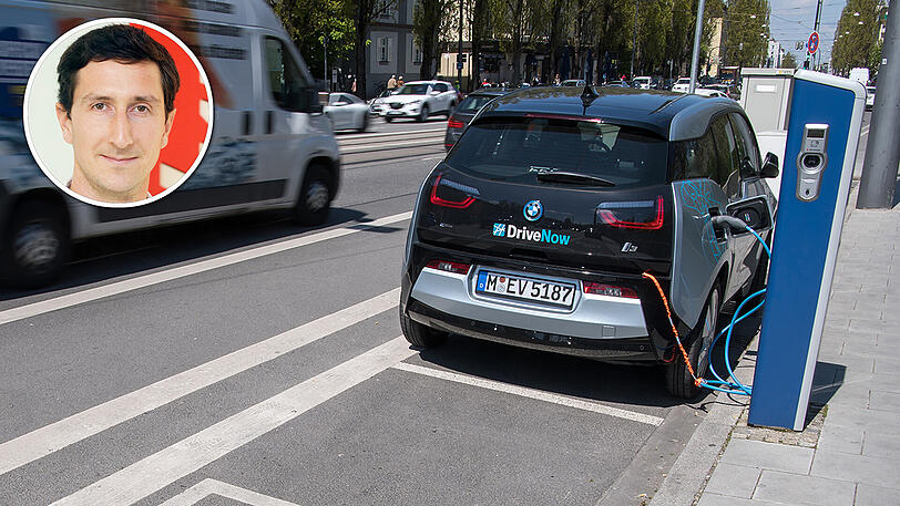 Um mehr Menschen zum Umstieg zu bewegen, braucht es mehr als nur kostenfreies Parken, meint AZ-Redakteur Florian Zick.