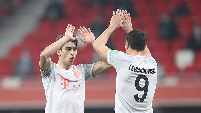 Marc Roca durfte gegen Al Ahly von Beginn an ran. Marc Roca durfte gegen Al Ahly von Beginn an ran.