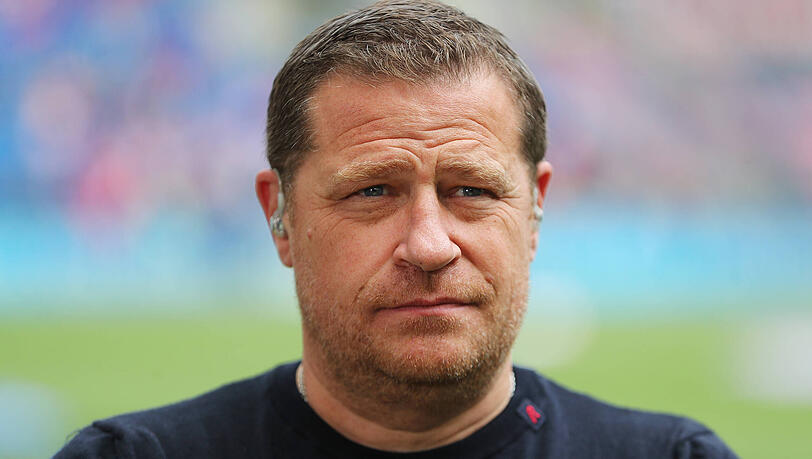 Max Eberl war auch an Désiré Doué interessiert.