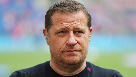 Max Eberl war auch an Désiré Doué interessiert.