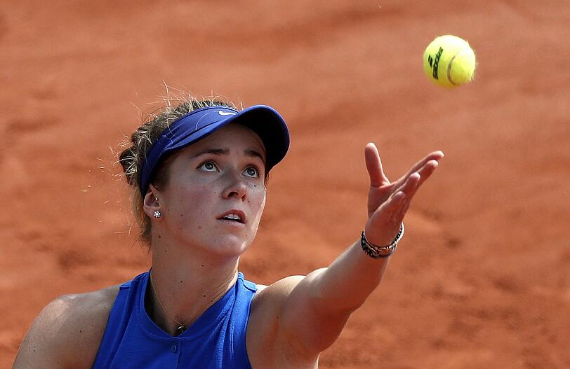 Elina Svitolina (Ukraine)