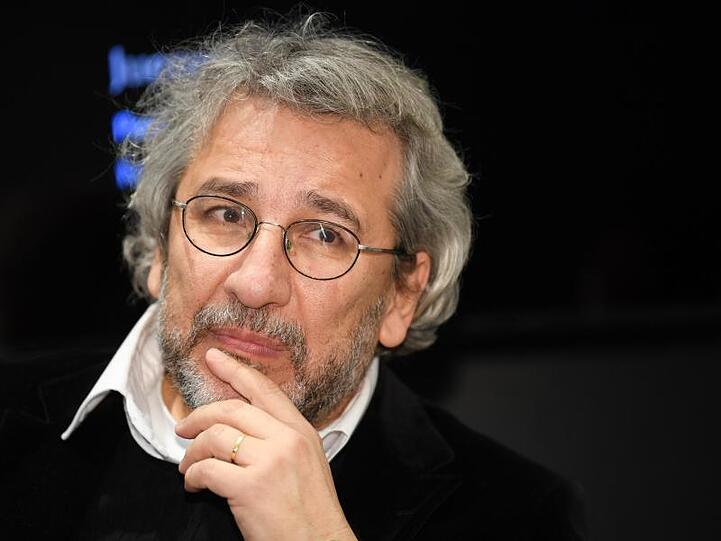 Im Visier der türkischen Justiz: Can Dündar ist Ex-Chefredakteur der regierungskritischen Zeitung "Cumhuriyet".