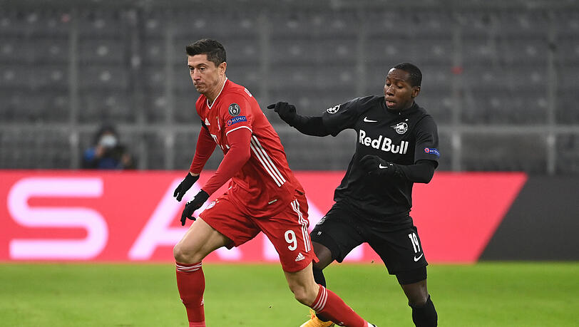 2020 trafen die beiden Mannschaft schonmal aufeinander. Am Ende ging der FC Bayern in beiden Spielen als Sieger vom Platz. 2020 trafen die beiden Mannschaft schonmal aufeinander. Am Ende ging der FC Bayern in beiden Spielen als Sieger vom Platz.