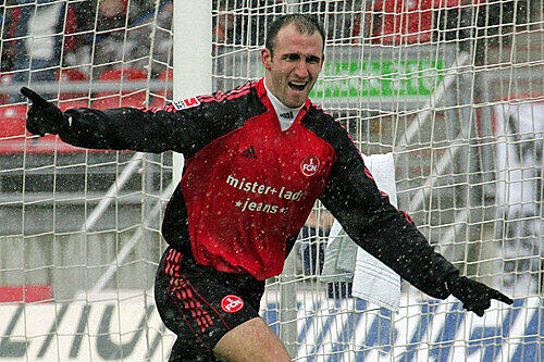 Mit Stuttgart auf zu neuen Taten? Robert Vittek.