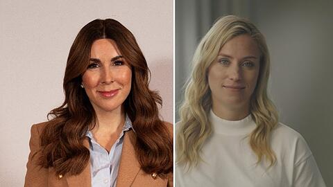 Unter anderem Unternehmerin Judith Williams (li.) und Tennisprofi Angelique Kerber werden in der zweiten "Her Story"-Staffel porträtiert.