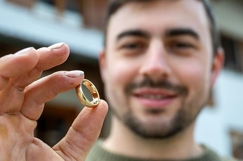 Was ein Metzger im Magen der Kuh "Herzal" fand, war nicht nur f&uuml;r ihn eine &Uuml;berraschung. (Archivbild)