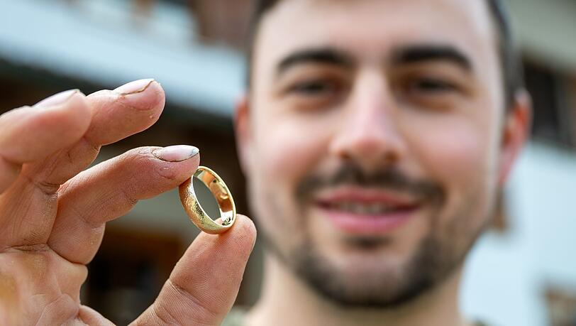 Was ein Metzger im Magen der Kuh "Herzal" fand, war nicht nur f&uuml;r ihn eine &Uuml;berraschung. (Archivbild)