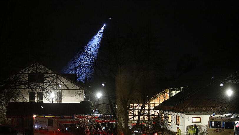 Im Unterallgäu hat sich in der Nacht auf Mittwoch ein Familiendrama ereignet. Im Unterallgäu hat sich in der Nacht auf Mittwoch ein Familiendrama ereignet.