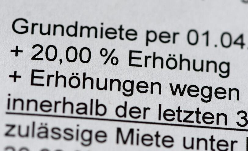 Koalitionsgespräche: Paket für bezahlbares Wohnen soll es künftig geben. Vor allem in Großstädten will die Politik in die Wucherpreise eingreifen.