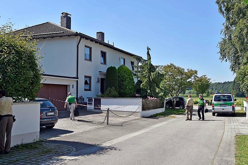 Trotz der Krankheit ist Alfred W. seiner Frau gegenüber nie gewalttätig geworden - bis Samstag.