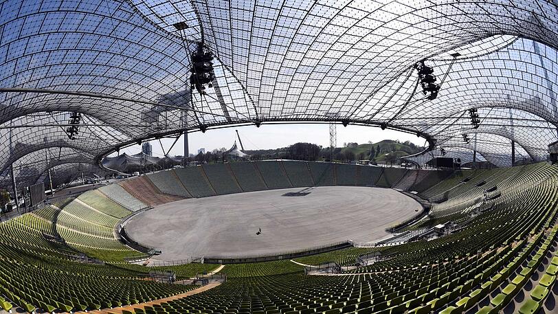 Weltbekannt ist das Dach des Olympiastadions schon &ndash; und es könnte Weltkulturerbe werden.
