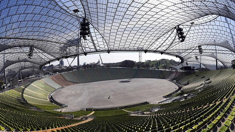 Weltbekannt ist das Dach des Olympiastadions schon &ndash; und es könnte Weltkulturerbe werden.