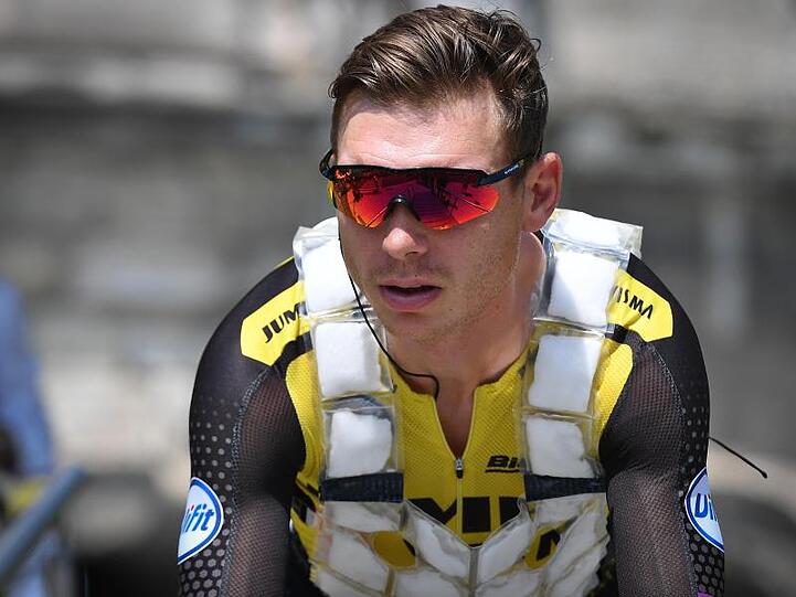 Wurde nach einem Zwischenfall von der 106. Tour de France ausgeschlossen.