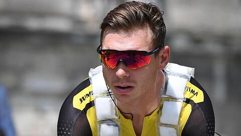 Wurde nach einem Zwischenfall von der 106. Tour de France ausgeschlossen.