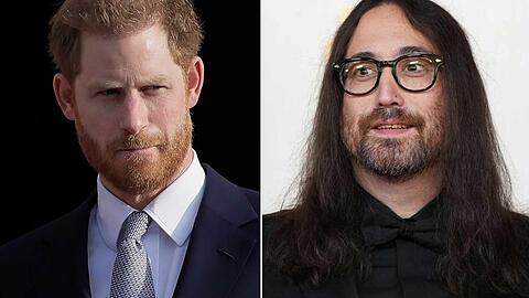 Prinz Harry wird von Sean Ono Lennon öffentlich beleidigt – Fans bedrohen den Musiker.