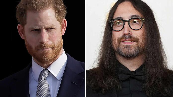 Prinz Harry wird von Sean Ono Lennon öffentlich beleidigt – Fans bedrohen den Musiker.