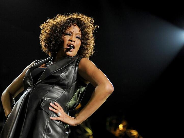 Whitney Houston
