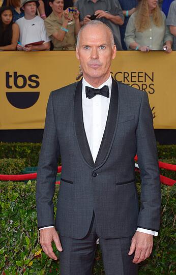Michael Keaton