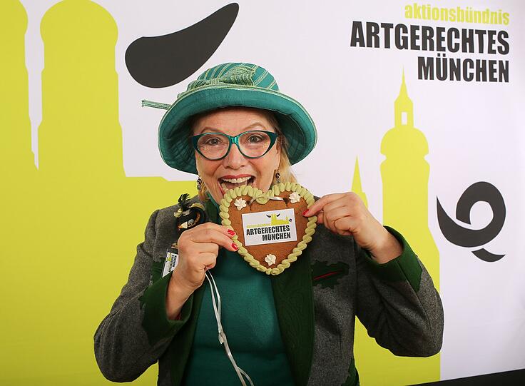 Komikerin Veronika von Quast