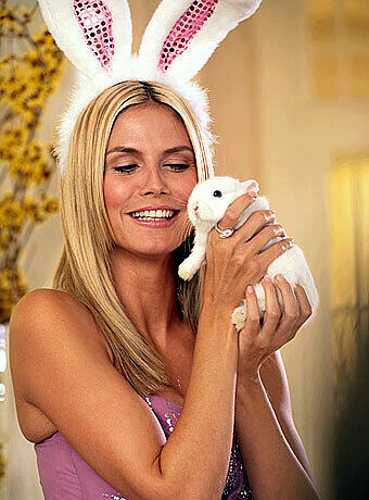 Heidi Klum