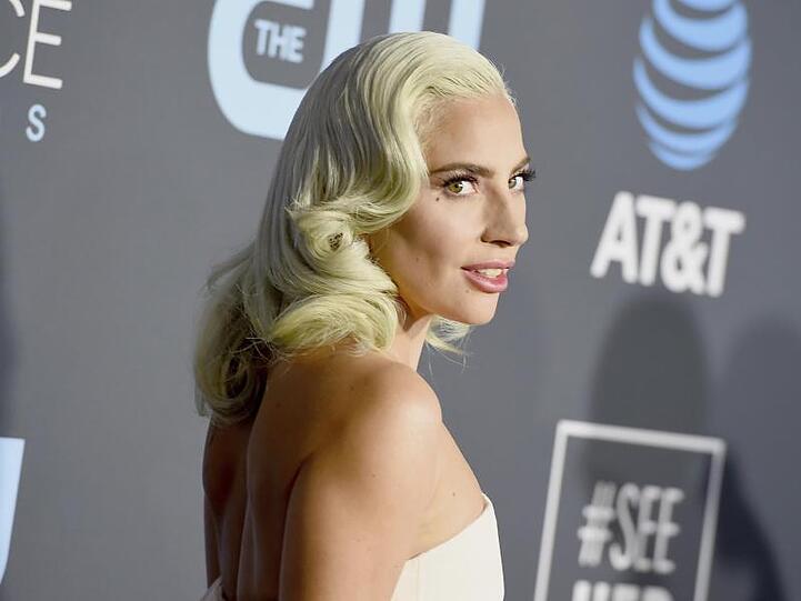 Lady Gaga ist eine erklärte Trump-Gegnerin.