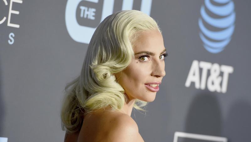 Lady Gaga ist eine erklärte Trump-Gegnerin. Lady Gaga ist eine erklärte Trump-Gegnerin.