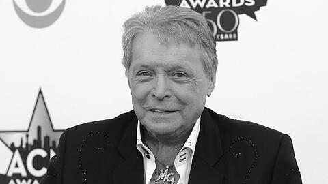 Mickey Gilley landete zahlreiche Country-Hits.