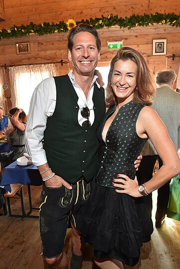 Axel und Claudia Ludwig