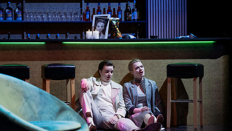 "Don Giovanni" in der Reaktorhalle "Don Giovanni" in der Reaktorhalle