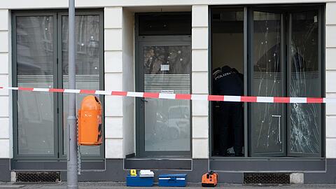 In einem Nachtclub in Berlin-Kreuzberg explodierte im Dezember 2025 eine Handgranate.