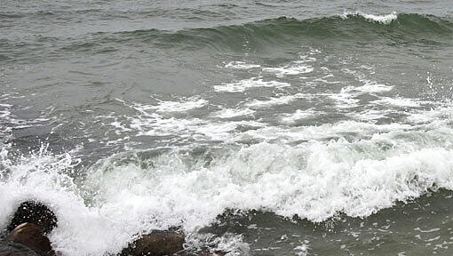 Die Ostsee ist nicht nur ein Badeparadies: Ein Mann aus Bayreuth kam bei einem Badeunfall ums Leben. Die Ostsee ist nicht nur ein Badeparadies: Ein Mann aus Bayreuth kam bei einem Badeunfall ums Leben.