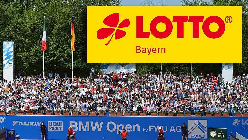 Die AZ und Lotto Bayern verlosen VIP-Tickets für die BMW Open. Die AZ und Lotto Bayern verlosen VIP-Tickets für die BMW Open.