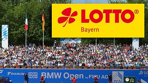 Die AZ und Lotto Bayern verlosen VIP-Tickets für die BMW Open.