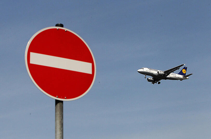 Neue Runde im Tarifstreit: In Frankfurt legen am Dienstag die Lufthansa-Piloten die Arbeit nieder.