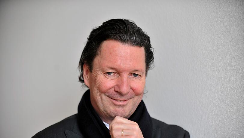 Der Schriftsteller Martin Suter. Der Schriftsteller Martin Suter.