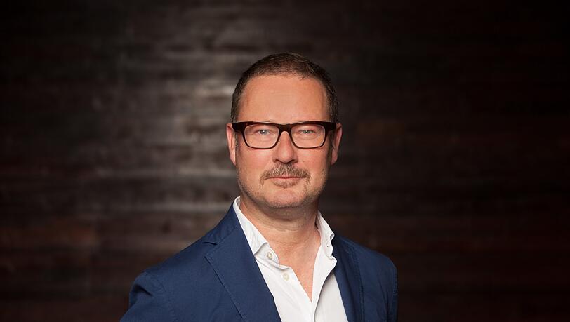 Andreas Beck, der designierte Intendant des Residenztheaters. Andreas Beck, der designierte Intendant des Residenztheaters.