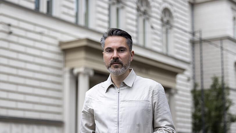 Der ehemalige Linken-Politiker Fabio De Masi. Der ehemalige Linken-Politiker Fabio De Masi.