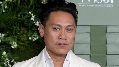 Jon M. Chu, hier während einer anderen Veranstaltung, konnte nicht an der "Wicked"-Premiere teilnehmen.