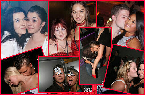 München rockt - auch dieses Wochenende. Hier gibts die wildesten Party-Bilder! Noch mehr Bilder aus dem Münchner Nachtleben gibts hier www.nachtagenten.de.