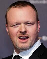 Er hat bisher einmal den Rekordgewinn von drei Millionen Euro ausgezahlt: Stefan Raab bei "Schlag den Raab".