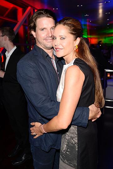 Doreen Dietel und Tobias Guttenberg