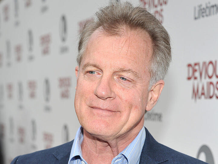 Schockierte mit seinem Pädophilie-Geständnis Hollywood: Stephen Collins