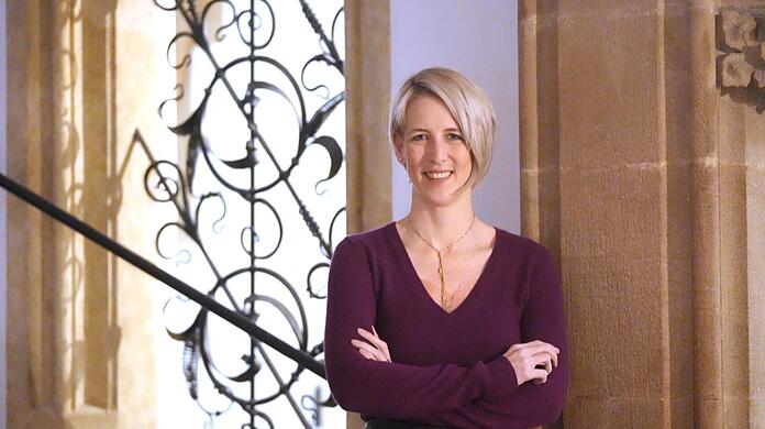 Bürgermeisterin Katrin Habenschaden sagt, das Dieselverbot zu verhandeln sei nicht "vergnügungssteuerpflichtig" gewesen.