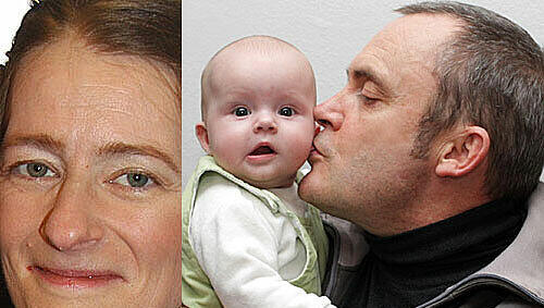 Ein Spenderherz rettete Kristine Schacht das Leben. Im Moment erholt sie sich noch in der Klinik von den Strapazen der letzten Monate, ehe sie nach Hause zu ihrem Mann Thomas und Tochter Emma darf. Ein Spenderherz rettete Kristine Schacht das Leben. Im Moment erholt sie sich noch in der Klinik von den Strapazen der letzten Monate, ehe sie nach Hause zu ihrem Mann Thomas und Tochter Emma darf.