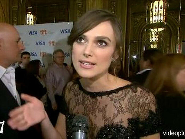 Erwartet Keira Knightley tatsächlich ein Baby?