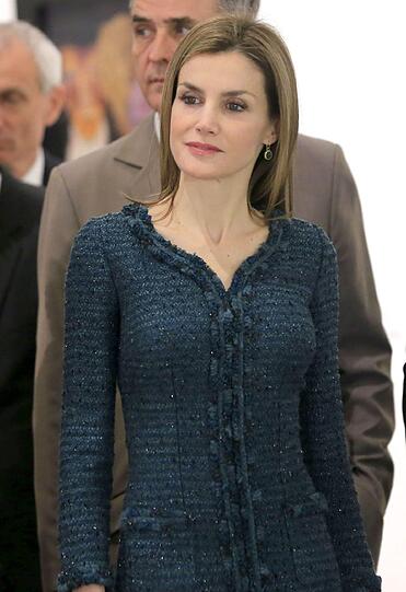 Königin Letizia von Spanien