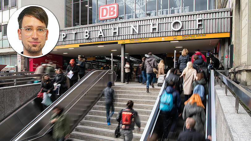 AZ-Lokalchef Felix Müller über die Vorschläge der CSU, die Sicherheitsmaßnahmen am Hauptbahnhof weiter zu verschärfen.