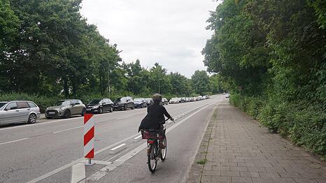 In der Domagkstra&szlig;e sollen bis Mitte 2028 zahlreiche Bauma&szlig;nahmen umgesetzt werden. (Archivbild)