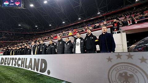 Fußball-Deutschland kann sich große Hoffnungen auf ein erneutes Heimturnier machen.